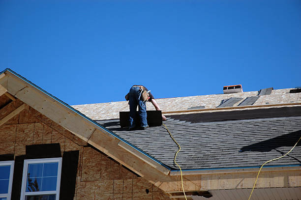 Gutter Installation and Roofing in Skidmore, TX